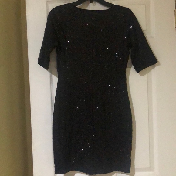 Forever 21 Sequin Dress - Picture 2 of 4